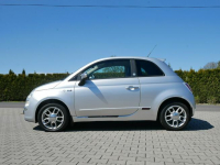 Fiat 500 1.2 69KM Eu5 Launch Edition -Półskóra -1 Wł od 9 lat -Zobacz Goczałkowice-Zdrój - zdjęcie 2