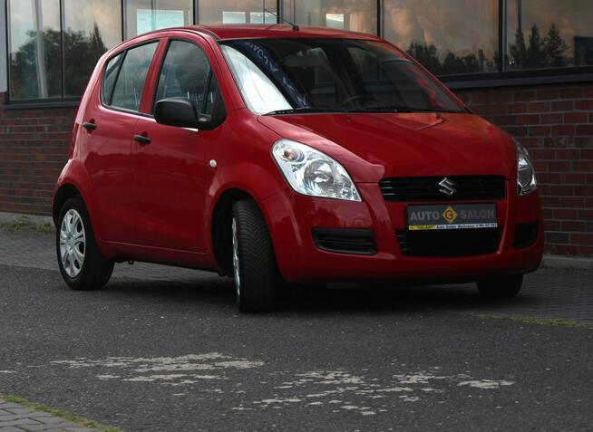 Suzuki Splash Salon Polska*Klimatyzacja*Komp*PDC*Gwarancja VGS !!! Mysłowice - zdjęcie 3