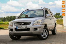 Kia Sportage 4x4 140KM Skóry Podgrzewane Fotele Pdc Tempomat