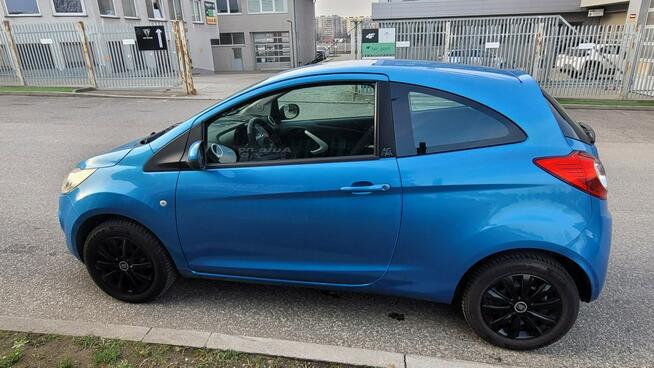 Ford Ka na raty wynajem Leasing bez BIK KRD od FastCars Kraków - zdjęcie 8