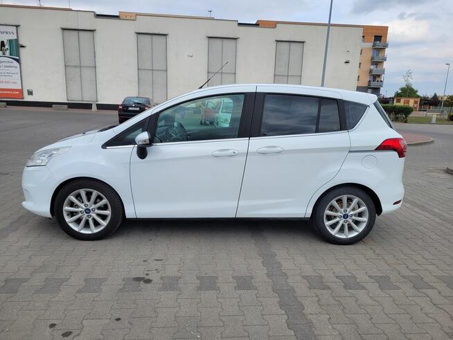 Ford B-MAX, Titanium, Zadbany Inowrocław - zdjęcie 2