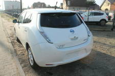 Nissan Leaf Ostrów Wielkopolski - zdjęcie 7