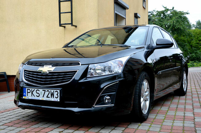 Chevrolet Cruze salonowy Czempiń - zdjęcie 1