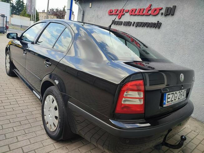 Škoda Octavia Salon RP II. wł. klimatronik bezwypadkowy Zgierz - zdjęcie 5