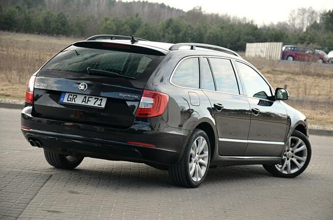 Škoda Superb 2,0TDI*140KM*DSG*LED*Xenon*Navi*Niemcy*el klapa Ostrów Mazowiecka - zdjęcie 10
