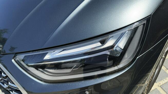 Audi SQ5 3.0 TFSI Quattro V6T Panorama Martwe Pole Radar FulLedy Gdynia - zdjęcie 6