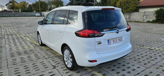 Opel Zafira 1.4 Turbo Benzyna_183000km_Alufelgi_Navigacja_ Koluszki - zdjęcie 3