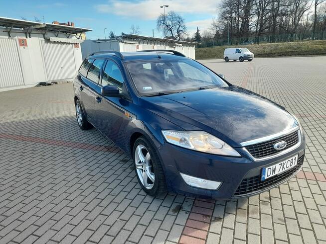 Sprzedam Ford Mondeo Mk4 Dzierżoniów - zdjęcie 1
