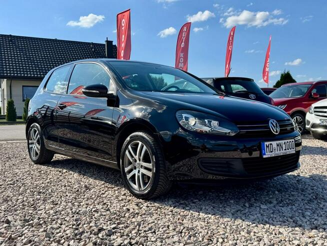 Vw Golf VI 1,8 ben 1 właściciel Stan Bardzo Dobry ! Sprowadzony Szerominek - zdjęcie 10
