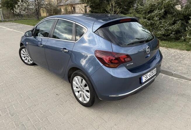 Opel Astra 1.4 Skarżysko-Kamienna - zdjęcie 2