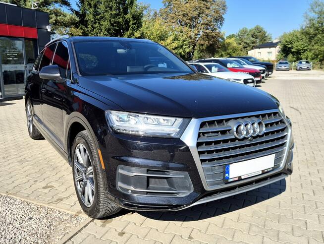 Audi Q7 AUTOMAT * 7 MIEJSC * KLIMA 4 STREFY * DACH PANORAMICZNY Konstancin-Jeziorna - zdjęcie 10