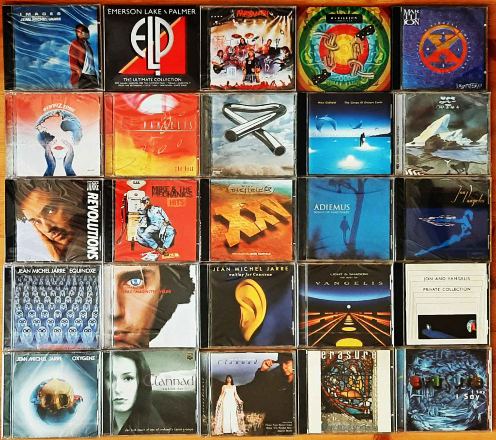 Polecam Zestaw3X CD Zespołu YES  Jorney Through the Inner W,Limitowana Katowice - zdjęcie 3