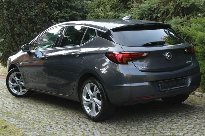 Opel Astra Turbo 150 KM Automat Opłacony Bogate Wyposażenie Lubań - zdjęcie 4