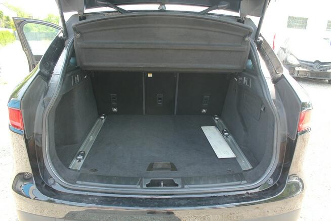 Jaguar F-PACE Ostrów Wielkopolski - zdjęcie 12