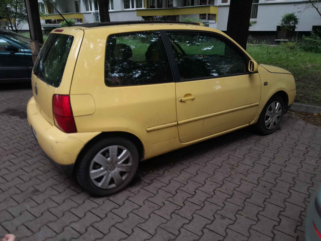 Sprzedam vw lupo Fabryczna - zdjęcie 7