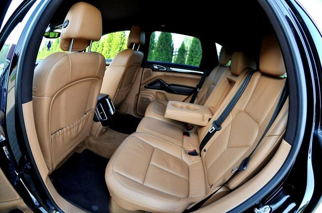 Porsche Cayenne S_4.2TDI 382KM_Polski Salon_Serwis_ Płock - zdjęcie 10