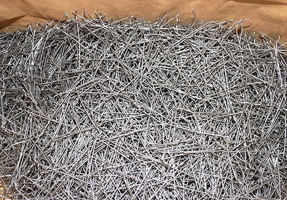 Włókno stalowe zbrojenie rozproszone 50/1 do betonu i posadzek Bielany - zdjęcie 4