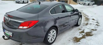 Opel Insignia 2011 Super Stan Sędziszów Małopolski - zdjęcie 4