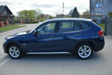 BMW X1 2.0D Navi PDC 2 KPL KÓŁ Grzane Fotele Sprowadzony Opłacony Tarnogród - zdjęcie 8