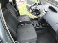 Toyoyta Yaris po Liftingu 2009 rok Kozerki - zdjęcie 10