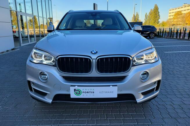 BMW X5 Faktura VAT 23%/xDrive25d/ pierwszy właściciel Toruń - zdjęcie 9