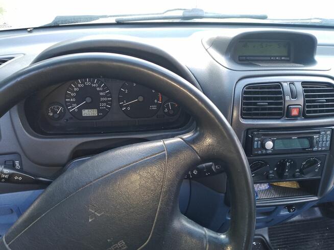 Mitsubishi Spacer Star Diesel sprawny Wolsztyn - zdjęcie 5