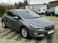 Opel Astra *BI-xenony*ledy*alu*nowy rozrząd*serwis* Dąbrowa - zdjęcie 2
