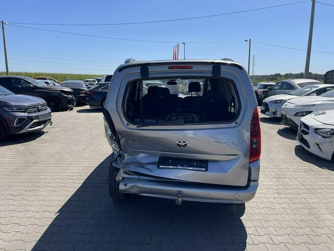 Toyota Proace City Verso Klimatornik Parktronik Hak 7osobowy Gliwice - zdjęcie 3