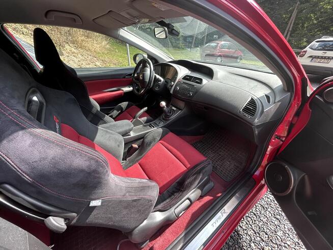 Honda civic type R 2008 ufo Golub-Dobrzyń - zdjęcie 6