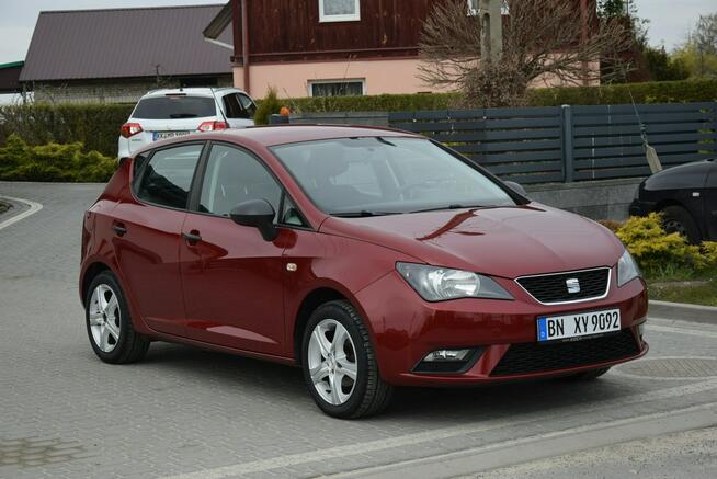 Seat Ibiza 1.2B 2013r/ Klima/ 2 KPL KÓŁ/ Nowy KPL Rozrząd/ Sprowadzony Majdan Sieniawski - zdjęcie 3