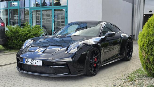 Porsche 911 GT3 Touring 510 KM. Bezwypadkowa. Full PPF. Po serwisie. Węgrzce - zdjęcie 9