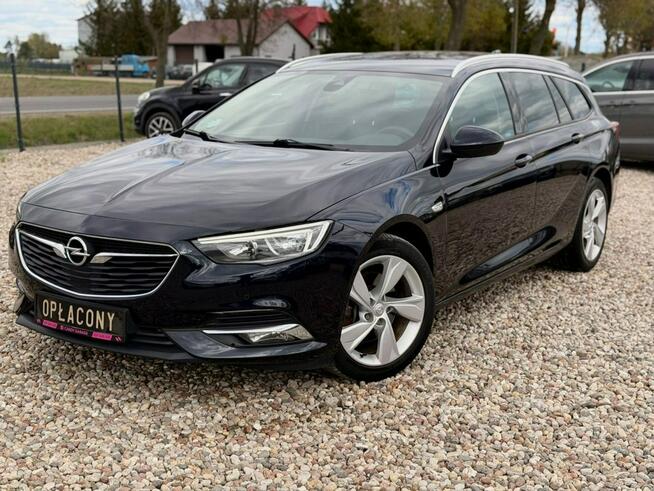 Opel Insignia _Automat_ASO_Bezwypadkowa_Led_2.0Diesel_Digital_ Rzekuń - zdjęcie 12
