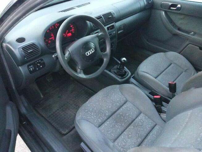AUDI A3 1.9 TDI 90 NA POMPIE OC I PT 07/2026 HAK DOBRY STAN Grójec - zdjęcie 4