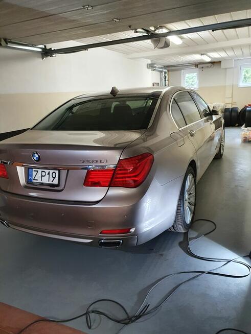 BMW750 LI z Japonii 45tys km 407Km Bydgoszcz - zdjęcie 3