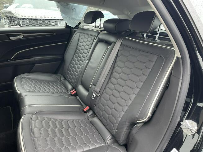 Ford Mondeo Vignale Automat Klimatronik Podgrzewanie Kamera 190KM Gliwice - zdjęcie 12