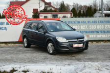 Opel Astra 1.7CDTi 110KM 2008r. TEMPOMAT Klima POLECAM