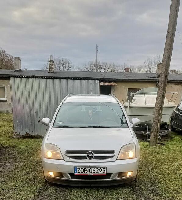 Opel Vectra C Giżyn - zdjęcie 5
