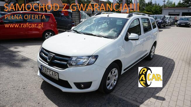 Dacia Logan z Niemiec. Gwarancja. Polecam !!! Zielona Góra - zdjęcie 1