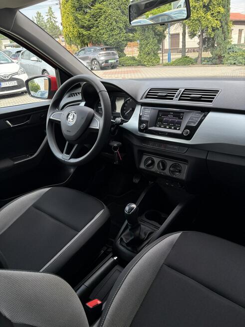 Škoda Fabia MPI ,Niski Przebieg, Gwarancja ! Tarnowskie Góry - zdjęcie 11