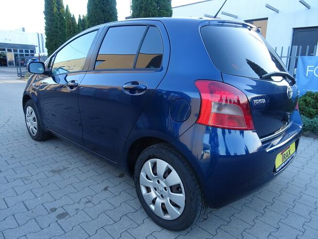 Niezawodna Toyota Yaris 1.3 z klimatyzacją. Łódź - zdjęcie 9