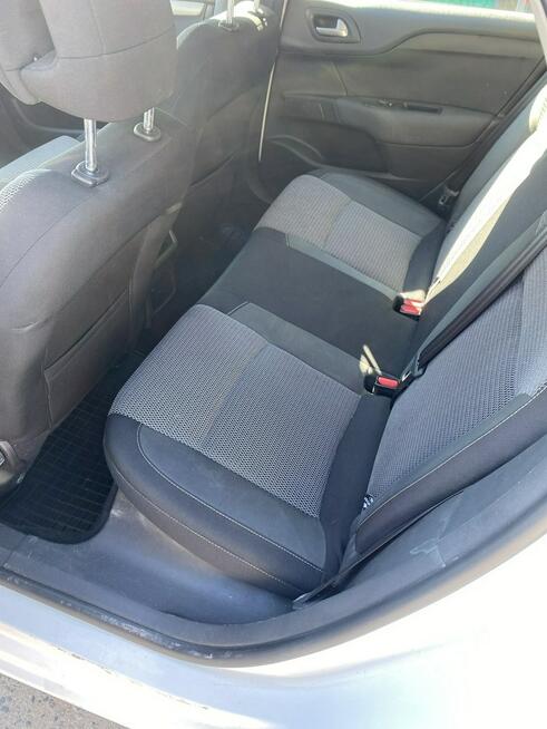 Citroen c4 LIFT LED Automat EAT6 1.6 HDI 120KM bezwypadek Gdańsk - zdjęcie 7