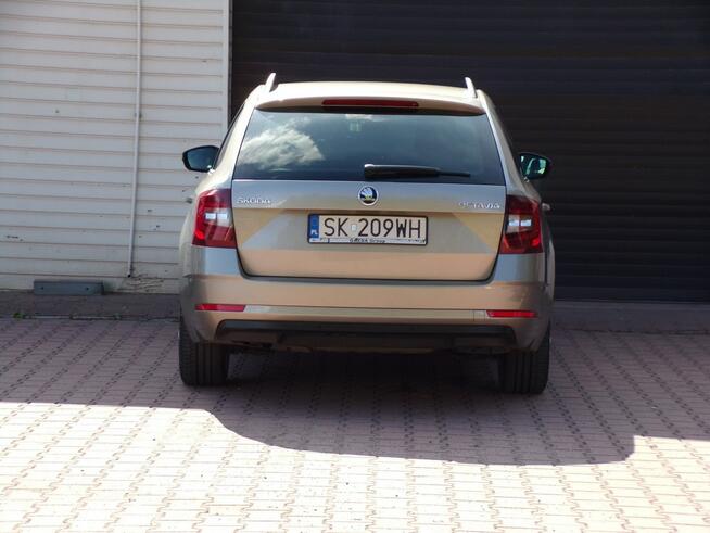Škoda Octavia Klimatronic /Gwarancja /Led /Tablet /2018 /Krajowy Mikołów - zdjęcie 11
