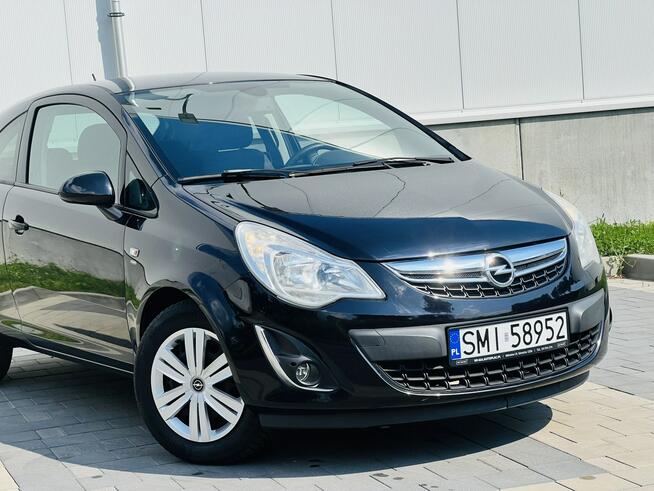 Opel Corsa D 1.4 benz, po serwisie Mikołów - zdjęcie 8
