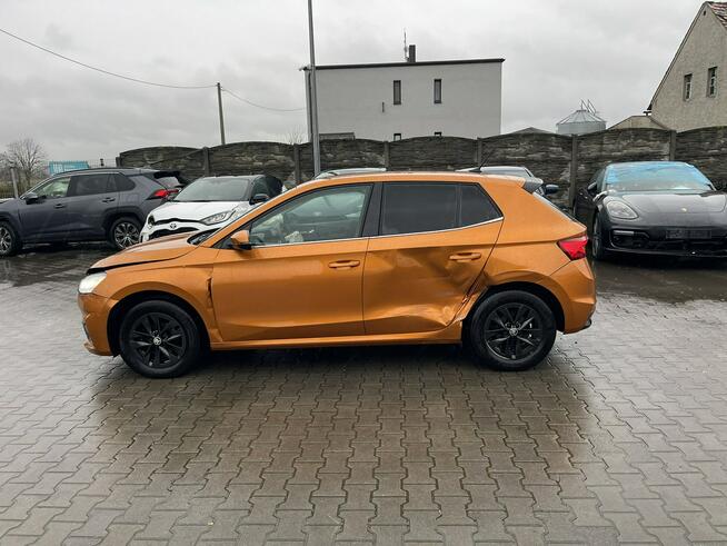 Škoda Fabia Style Klimatronik Podgrzewanie czyjniki park. Gliwice - zdjęcie 3