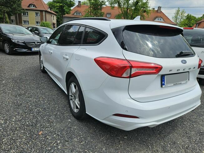 Ford Focus ST-LINE / Automat / Nawigacja / Faktura VAT / Bezwypadkowy Ruda Śląska - zdjęcie 6