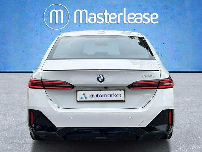 BMW 520 d mHEV M Sport  ! Z Polskiego Salonu ! Faktura VAT ! Warszawa - zdjęcie 6