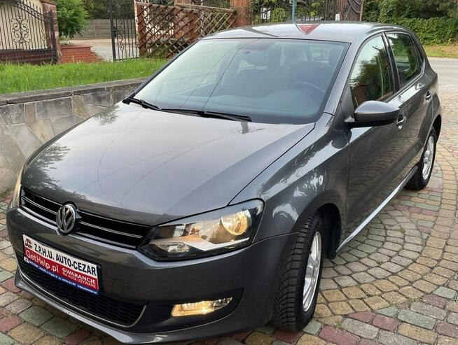 Volkswagen Polo 1.2 TSI Comfortline Wąchock - zdjęcie 1