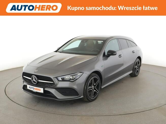 Mercedes CLA 250 FV23 phev kamera navi AMG LINE full led klima Warszawa - zdjęcie 1