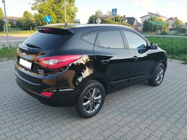 Hyundai iX35 lift Zadbany Zaręby Kościelne - zdjęcie 6