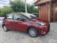 Toyota Yaris 1.5 Benzyna-hybryda 73 KM Przebieg-59 128 km